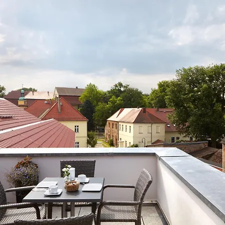 게스트하우스 Schlossgasse Lieberose