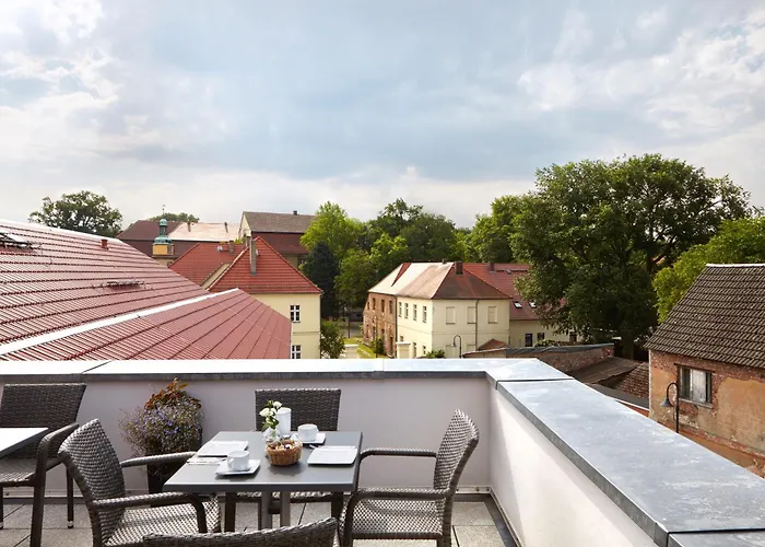 게스트하우스 Schlossgasse Lieberose