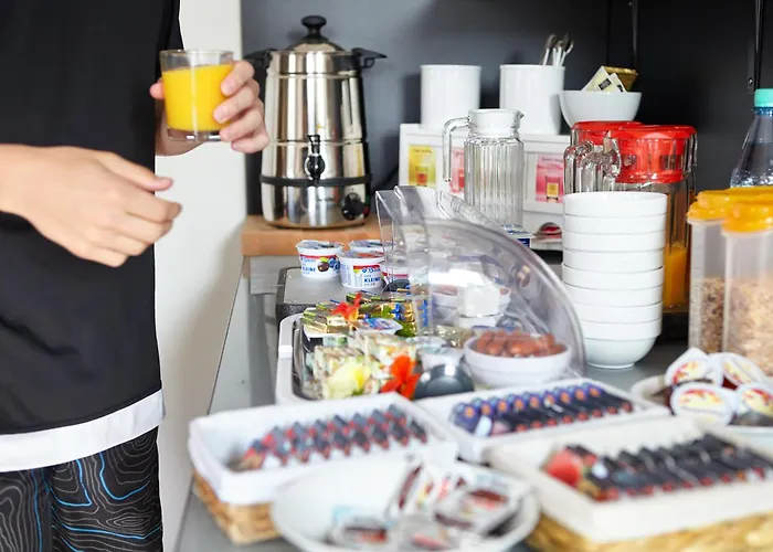 Schlossgasse בית הארחה