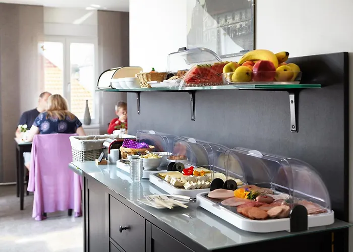 게스트하우스 Schlossgasse Lieberose