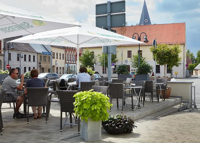 Schlossgasse 3* Lieberose