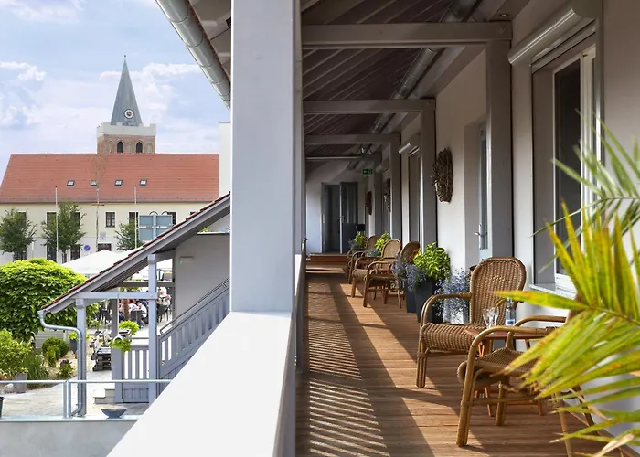 게스트하우스 Schlossgasse 3*